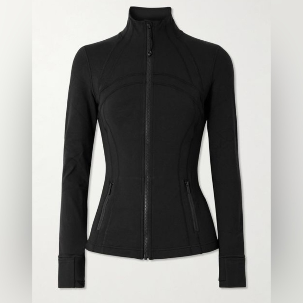 lululemon athletica Black Utility Jacket